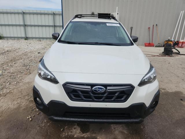  SUBARU CROSSTREK 2021 Biały