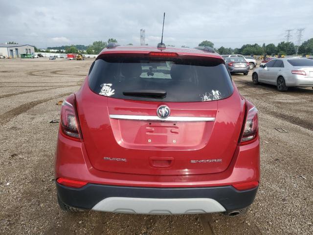  BUICK ENCORE 2017 Красный