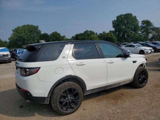  LAND ROVER DISCOVERY 2017 Белы