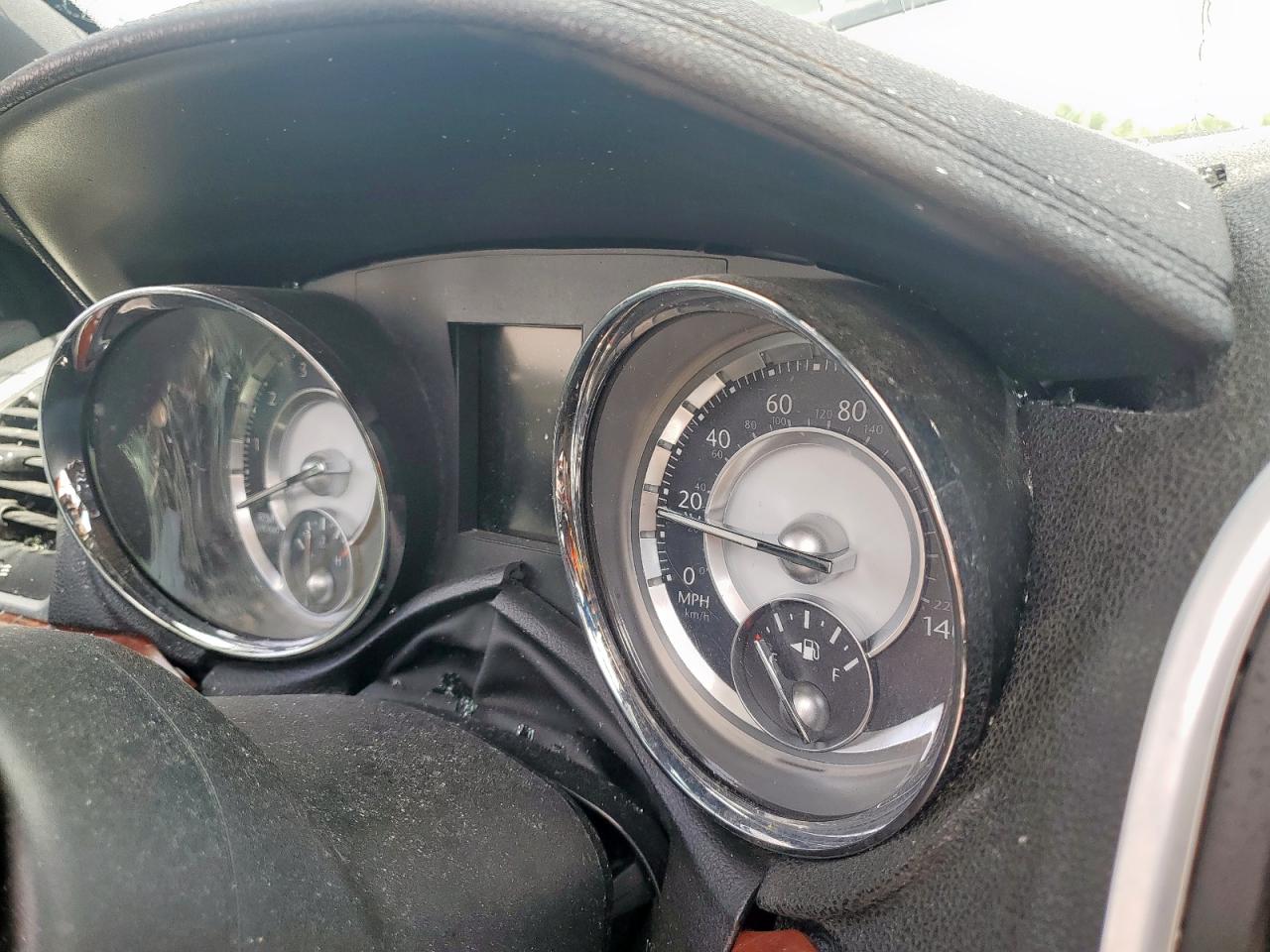 2013 Chrysler 300 VIN: 2C3CCAAG5DH709812 Lot: 64037385