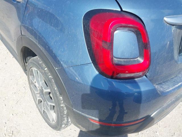 2019 FIAT 500X CROSS