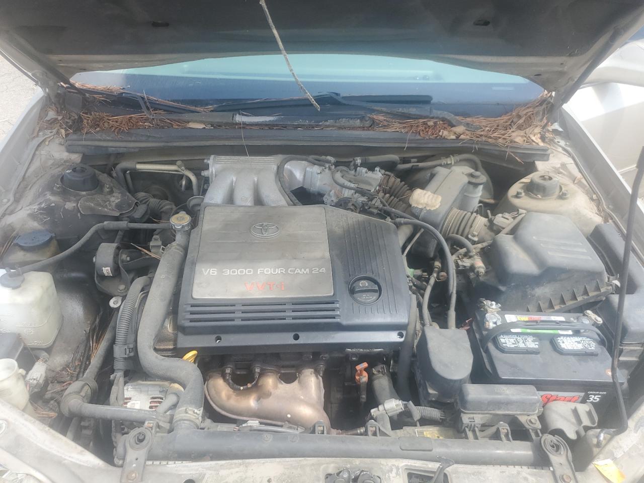 2003 Toyota Avalon Xl VIN: 4T1BF28BX3U323103 Lot: 64241605