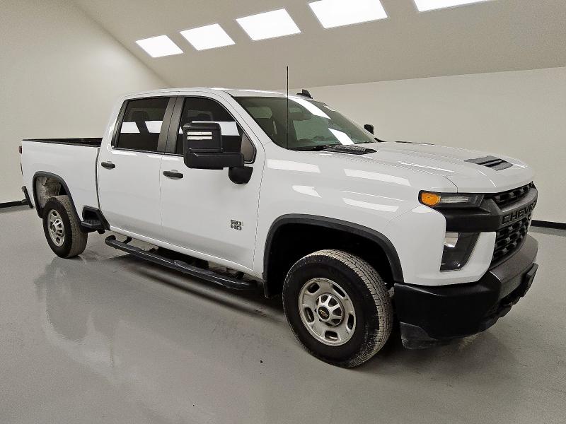  CHEVROLET ALL Models 2022 White