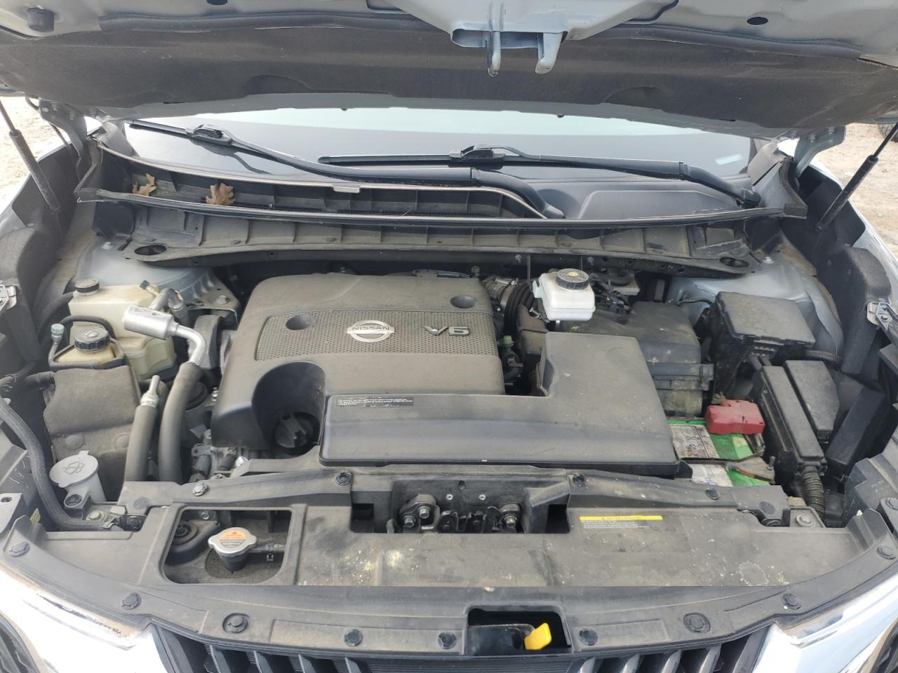 2016 Nissan Murano S VIN: 5N1AZ2MH3GN165510 Lot: 64244315