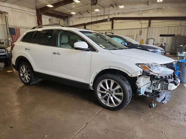  MAZDA CX-9 2014 Белы