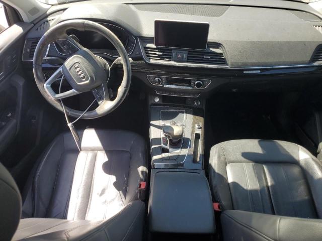  AUDI Q5 2019 White