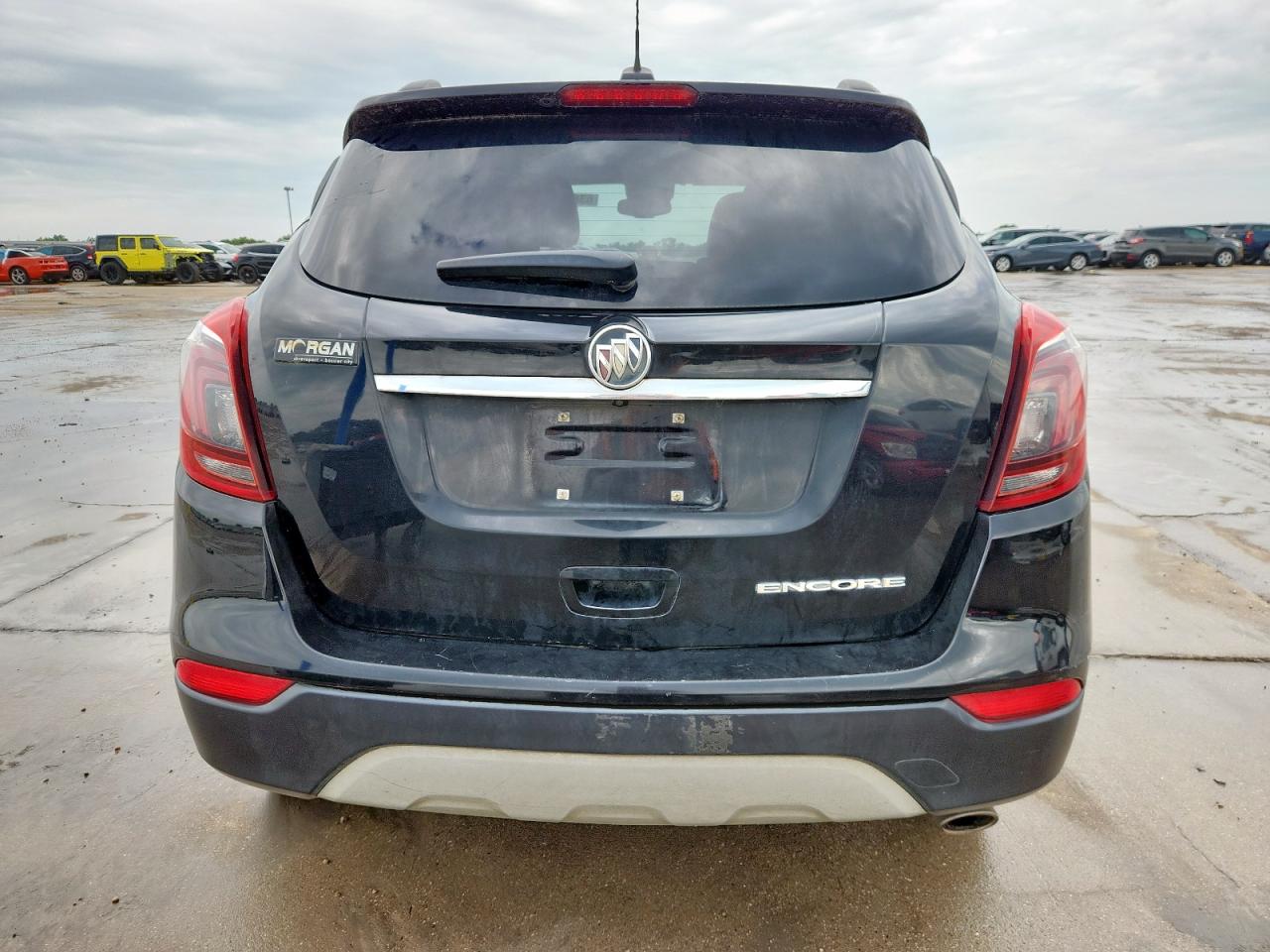 2019 Buick Encore Preferred VIN: KL4CJASB5KB817531 Lot: 63841475