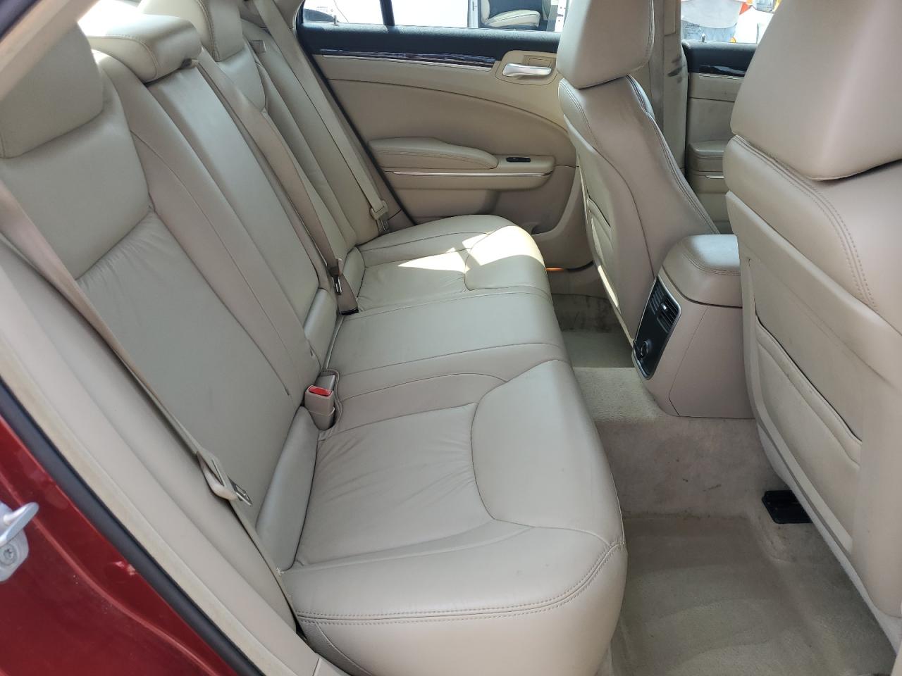 2011 Chrysler 300 Limited VIN: 2C3CA5CGXBH564449 Lot: 66157745