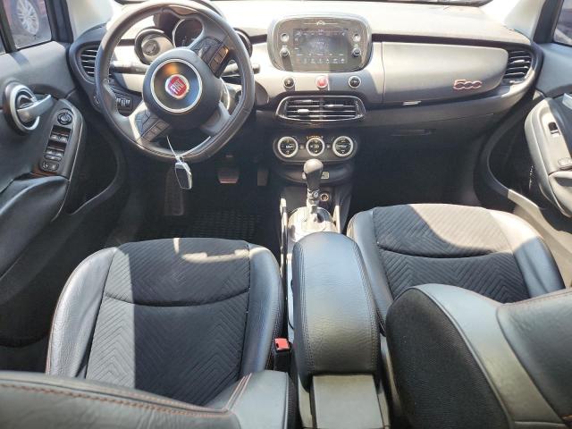  FIAT 500 2018 Granatowy