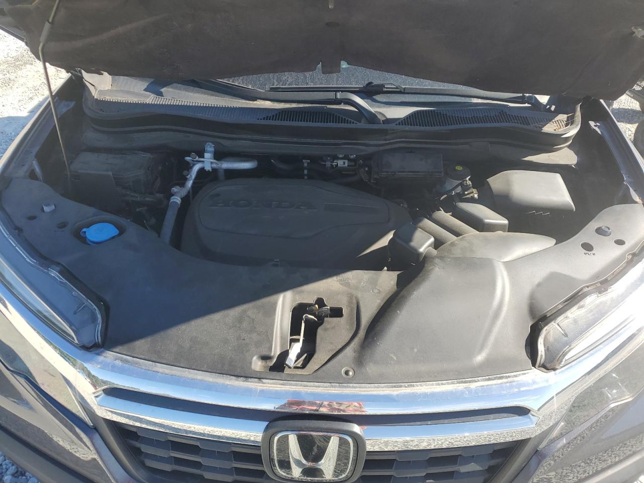 2020 Honda Ridgeline Rtl VIN: 5FPYK3F54LB027071 Lot: 63633435