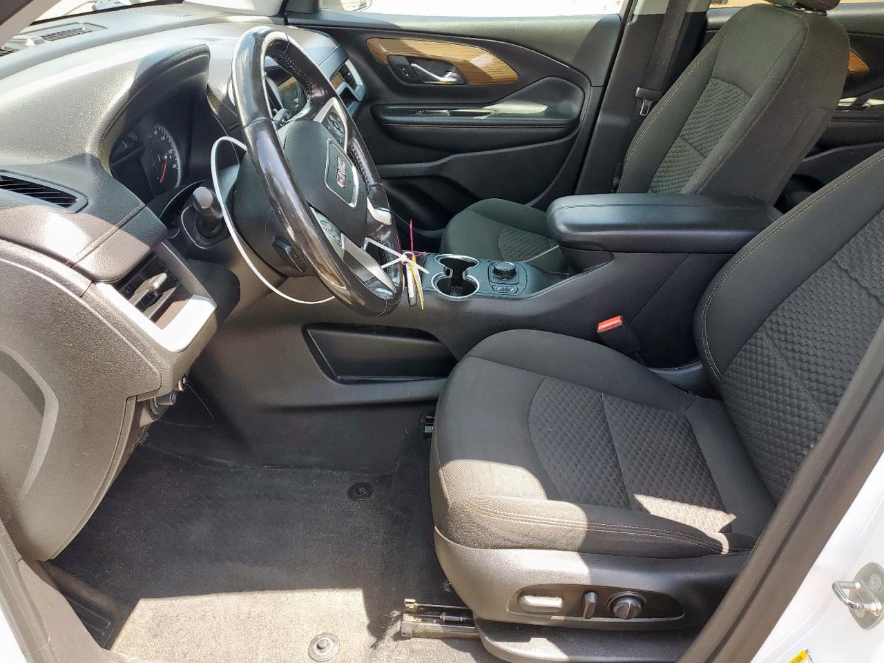 2018 GMC Terrain Sle VIN: 3GKALMEV7JL344912 Lot: 63995315