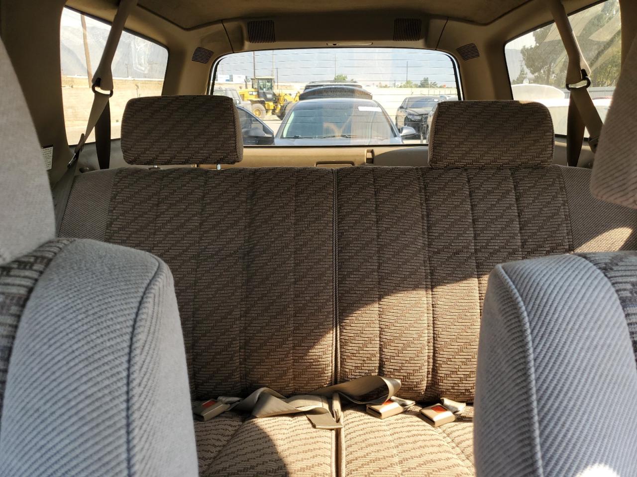 1994 Toyota 4Runner Vn29 Sr5 VIN: JT3VN29V3R0033996 Lot: 65292845