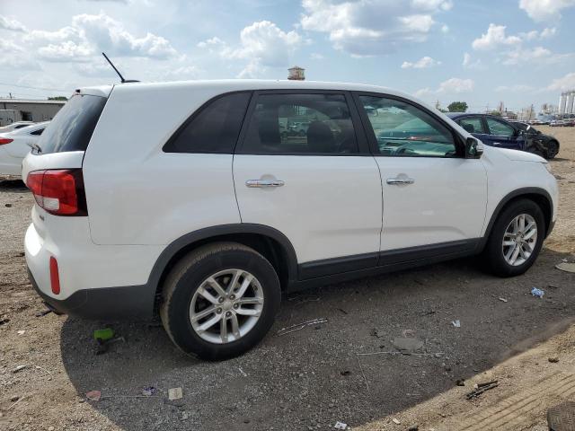  KIA SORENTO 2015 Biały