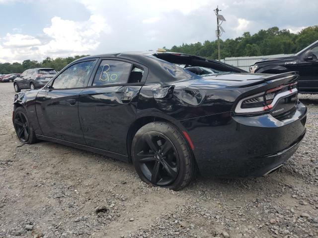  DODGE CHARGER 2016 Черный
