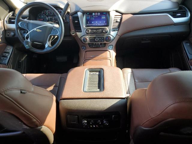  CHEVROLET TAHOE 2015 Czarny