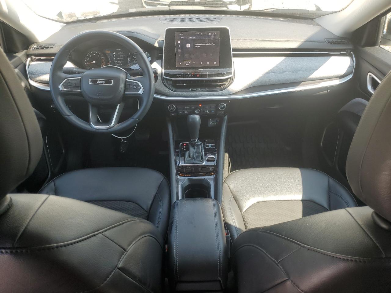 2022 Jeep Compass Latitude VIN: 3C4NJDBB7NT124382 Lot: 65059445