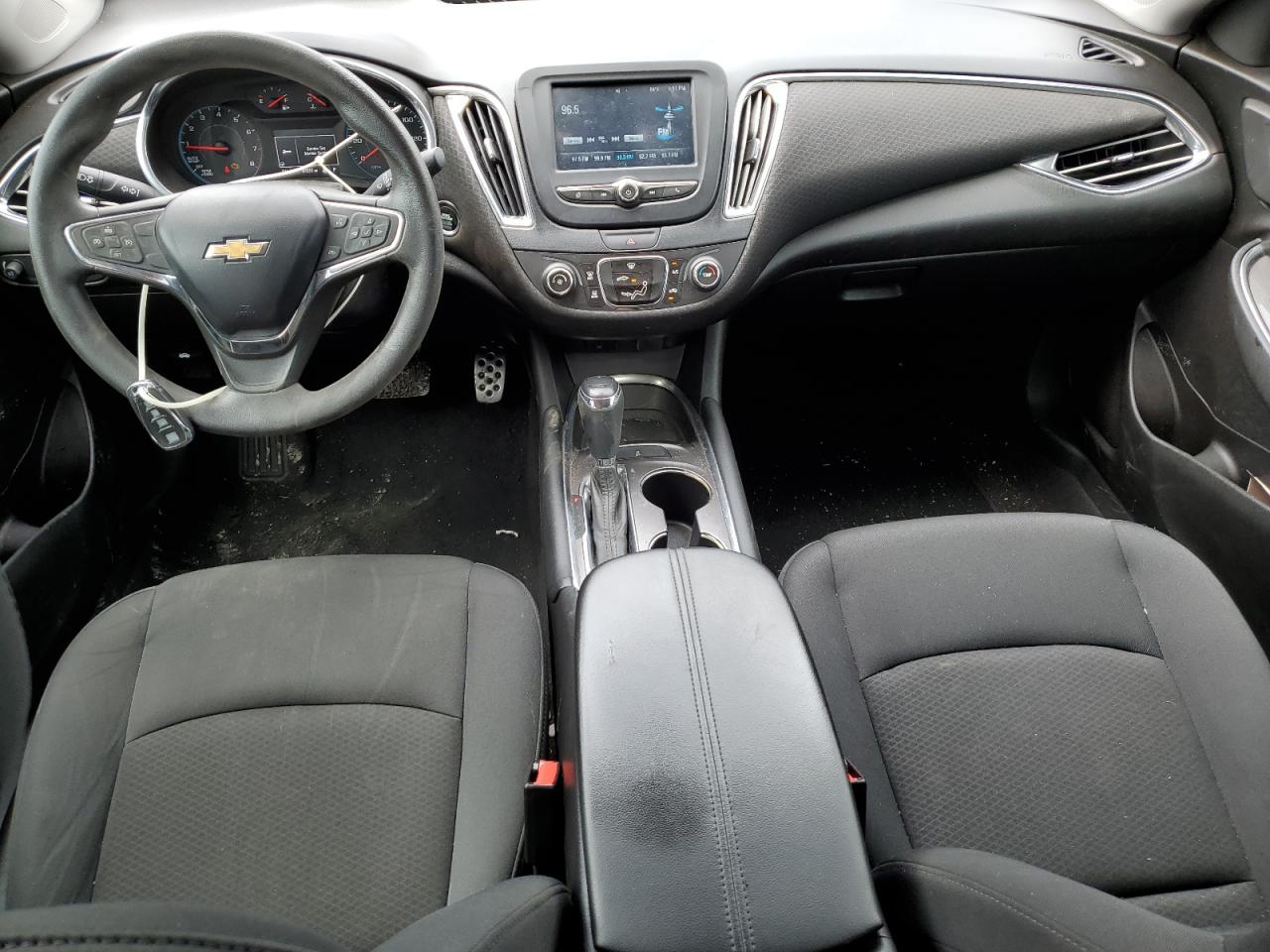 2016 Chevrolet Malibu Lt VIN: 1G1ZE5ST7GF348004 Lot: 65369795