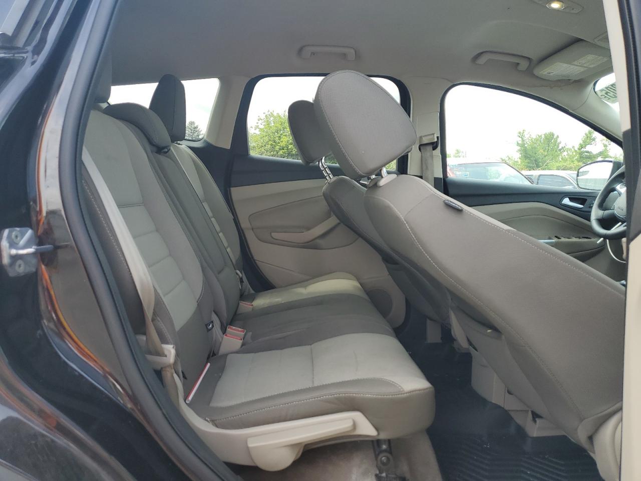 2013 Ford Escape Se VIN: 1FMCU9G99DUA69936 Lot: 65387205