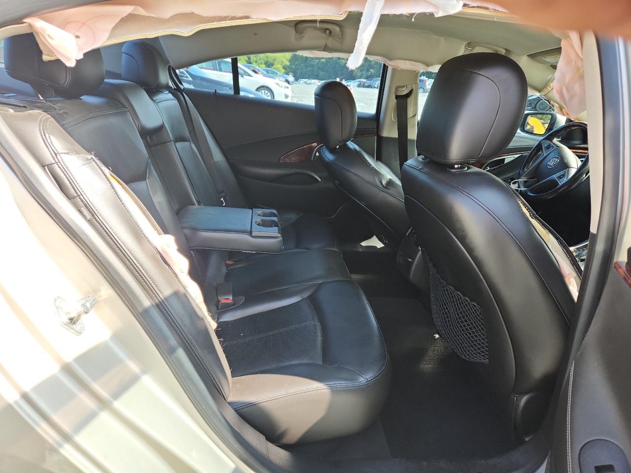 2013 Buick Lacrosse Premium VIN: 1G4GF5G39DF219323 Lot: 63749655