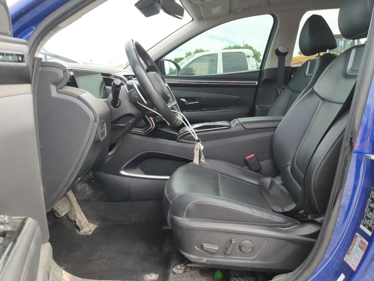 2022 Hyundai Tucson Limited VIN: 5NMJECAE5NH111958 Lot: 63375305