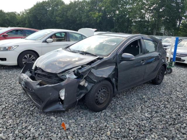  TOYOTA PRIUS 2015 Szary