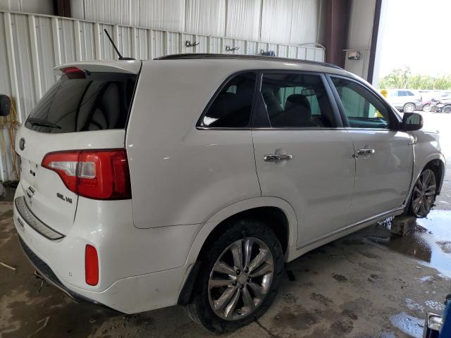  KIA SORENTO 2015 Biały