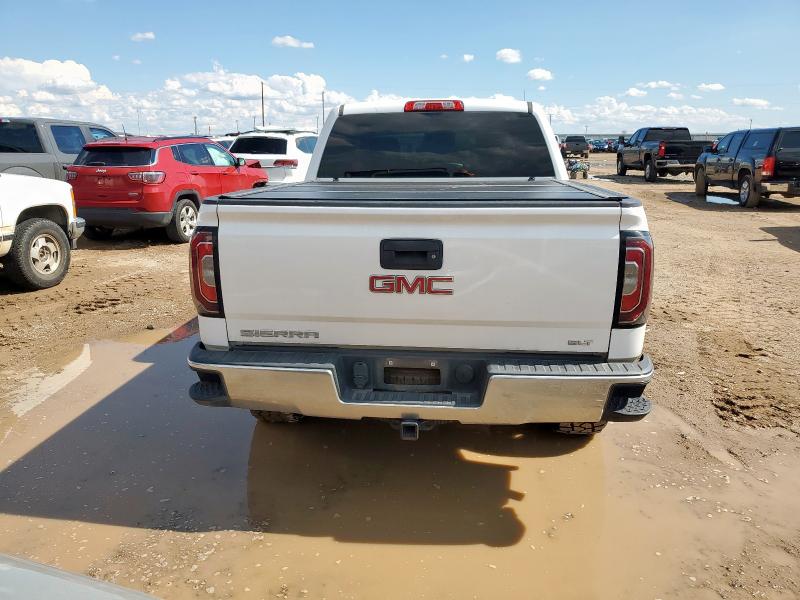  GMC SIERRA 2016 Белы