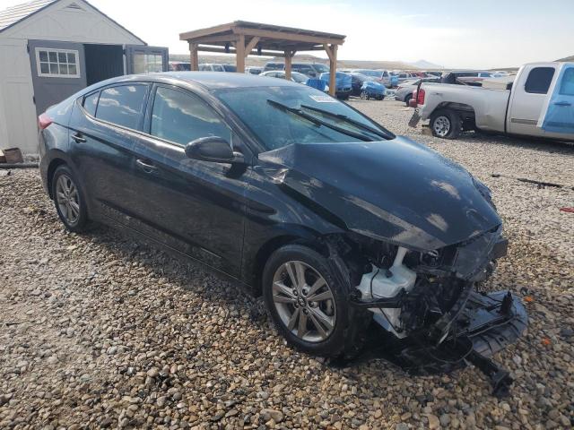  HYUNDAI ELANTRA 2018 Czarny