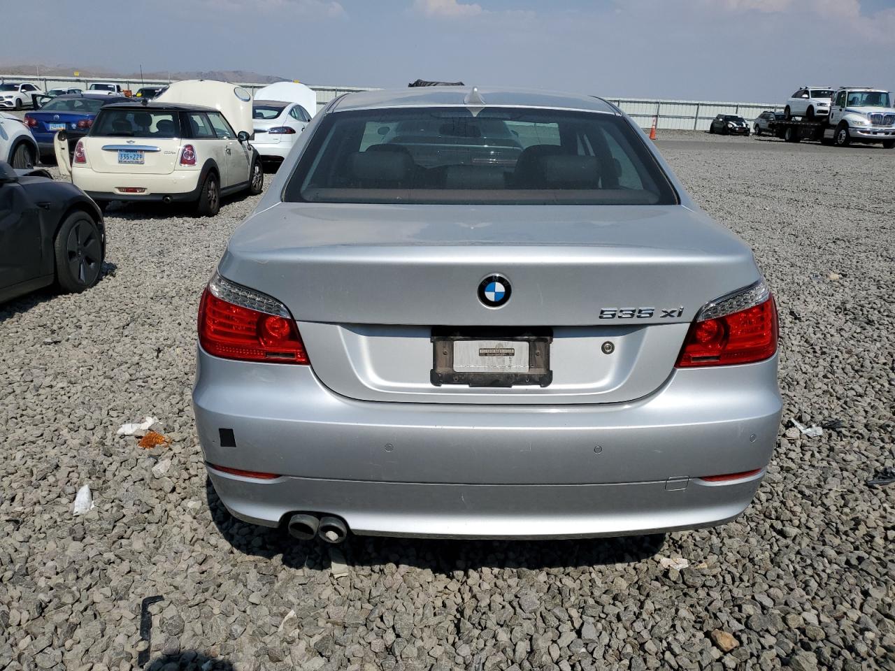 2008 BMW 535 Xi VIN: WBANV93588CZ64419 Lot: 64824415