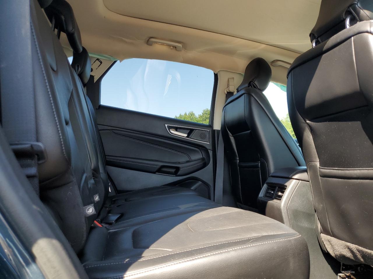 2019 Ford Edge Titanium VIN: 2FMPK4K95KBC31632 Lot: 64760905