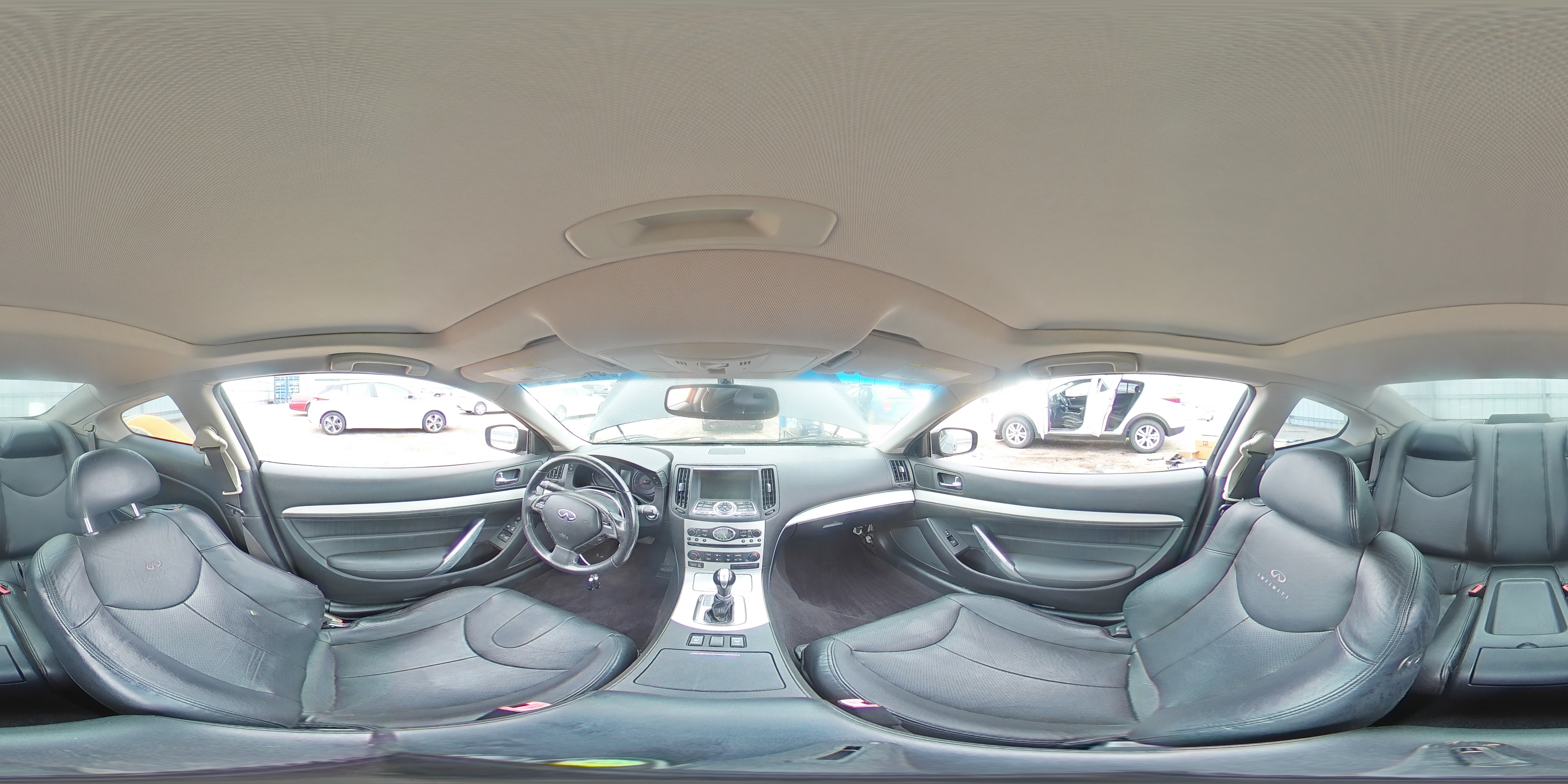 2008 Infiniti G37 Base VIN: JNKCV64EX8M116333 Lot: 64079485
