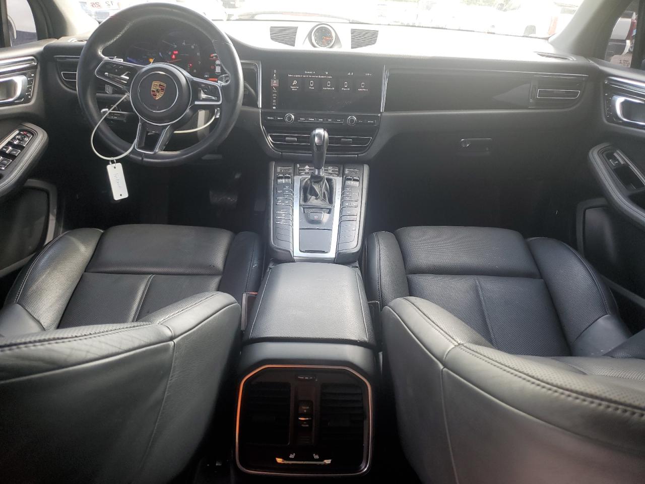 2019 Porsche Macan VIN: WP1AA2A5XKLB05605 Lot: 64361395
