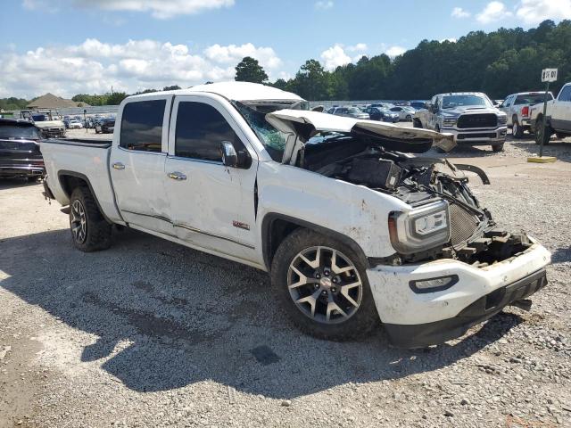 Пикапы GMC SIERRA 2016 Белы