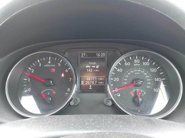 2012 NISSAN QASHQAI ACENTA 