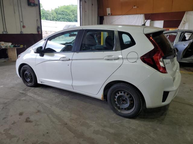  HONDA FIT 2015 White