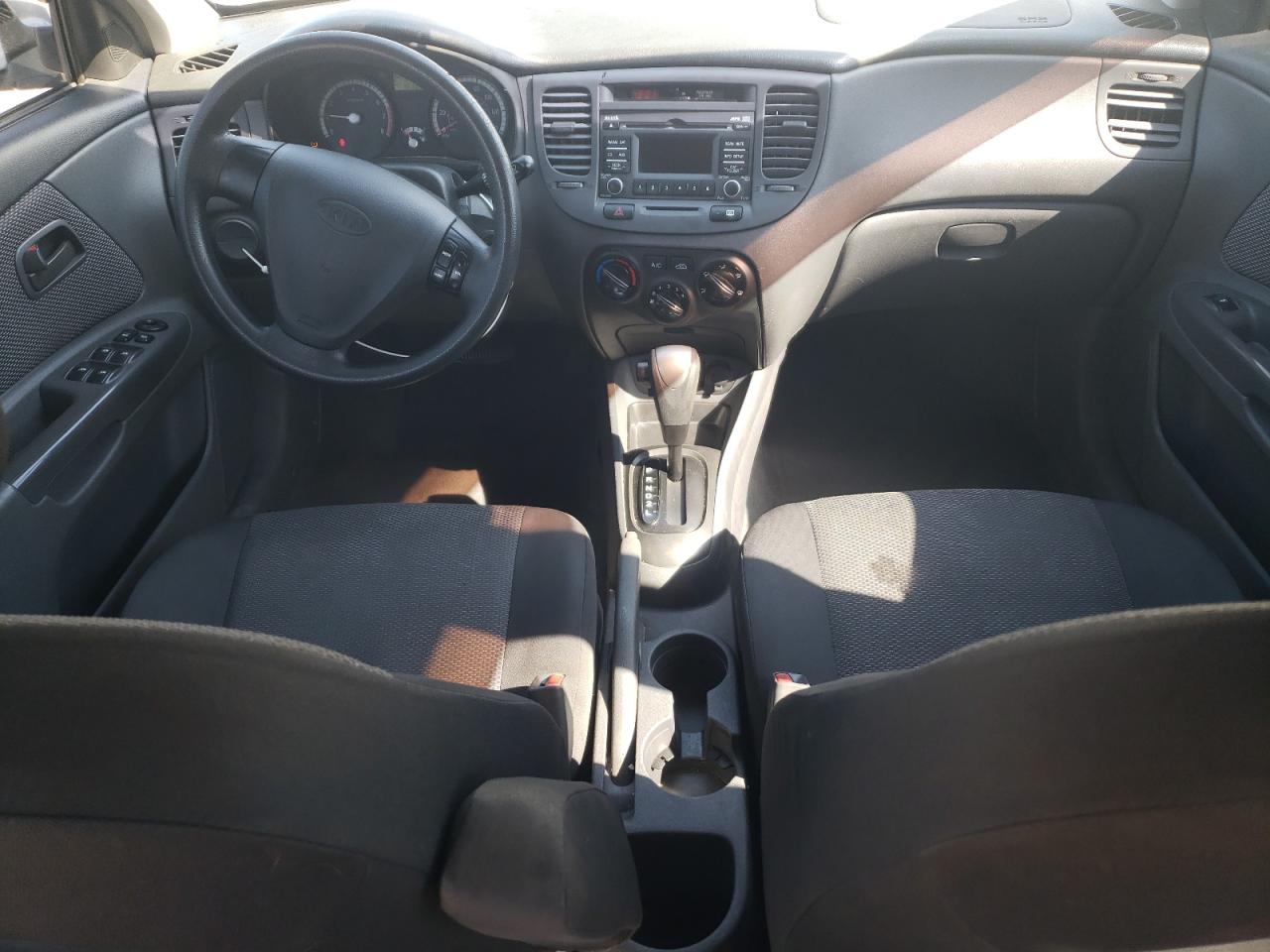 2009 Kia Rio Base VIN: KNADE223X96535429 Lot: 63412905