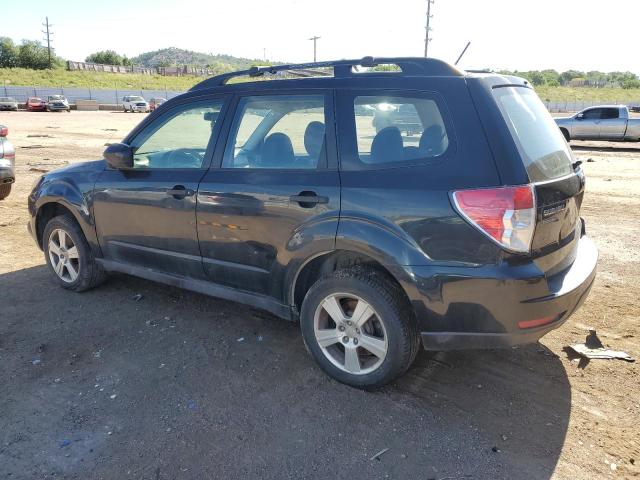  SUBARU FORESTER 2013 Czarny
