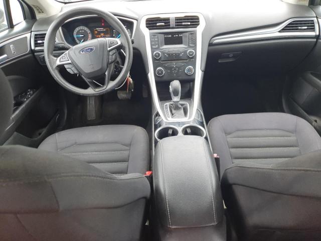  FORD FUSION 2013 Szary