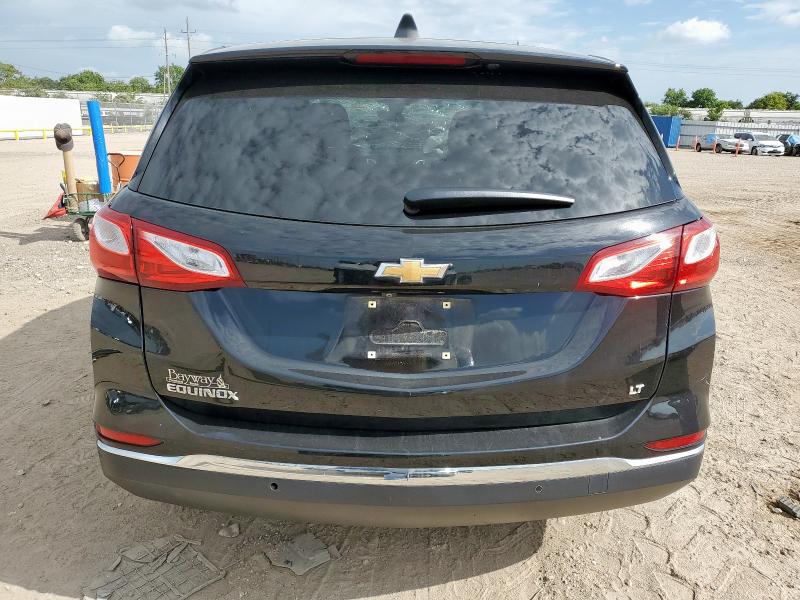  CHEVROLET EQUINOX 2020 Czarny