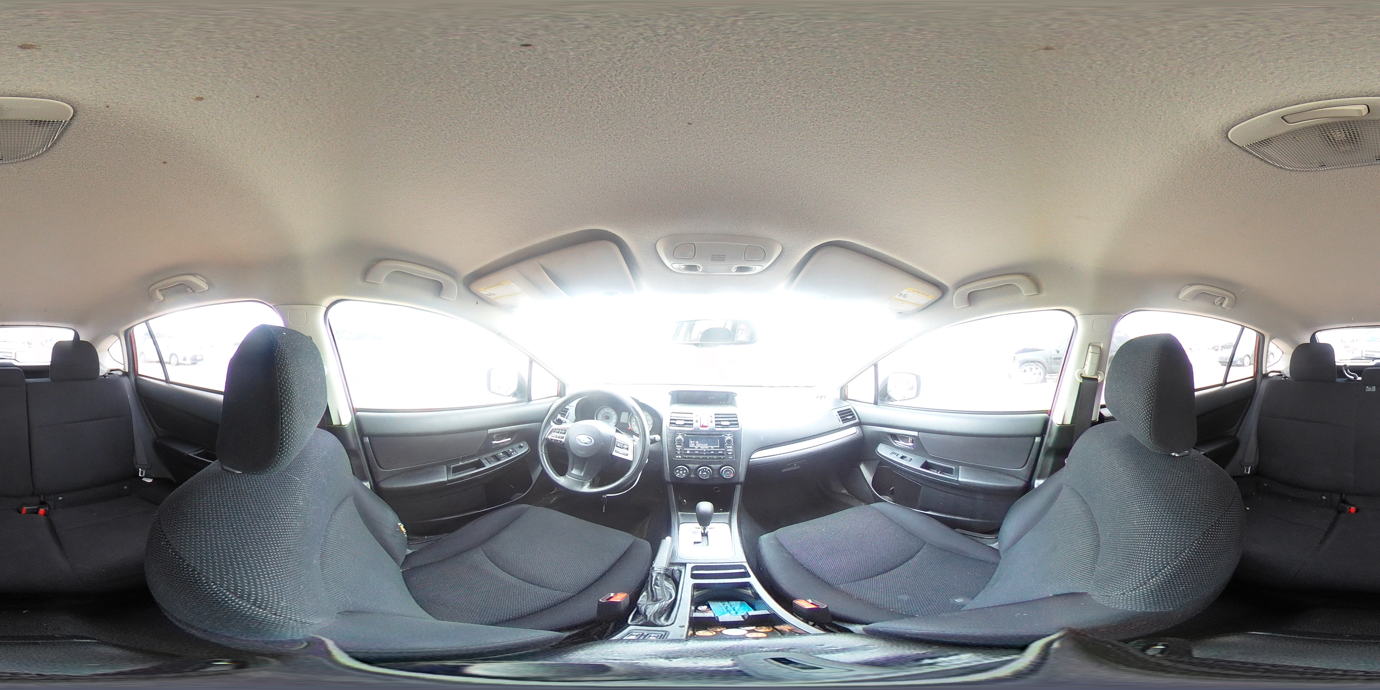 2014 Subaru Impreza Premium VIN: JF1GPAC65E8285020 Lot: 63772605