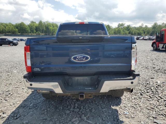  FORD F250 2018 Blue