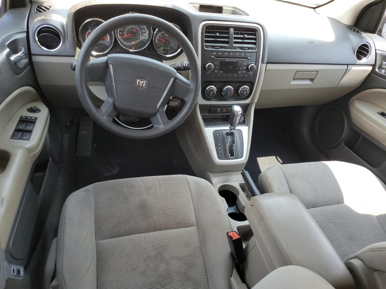 2012 Dodge Caliber Sxt VIN: 1C3CDWDA9CD500893 Lot: 63839935