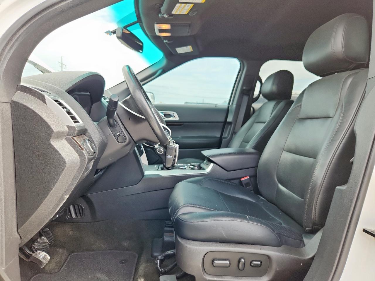 2015 Ford Explorer Limited VIN: 1FM5K8F87FGA34492 Lot: 63110325