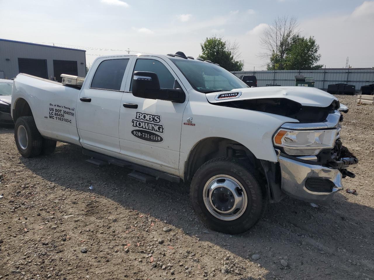 3c63rrglxrg295163 3C63RRGLXRG295163 2024 Ram 3500 Tradesman
