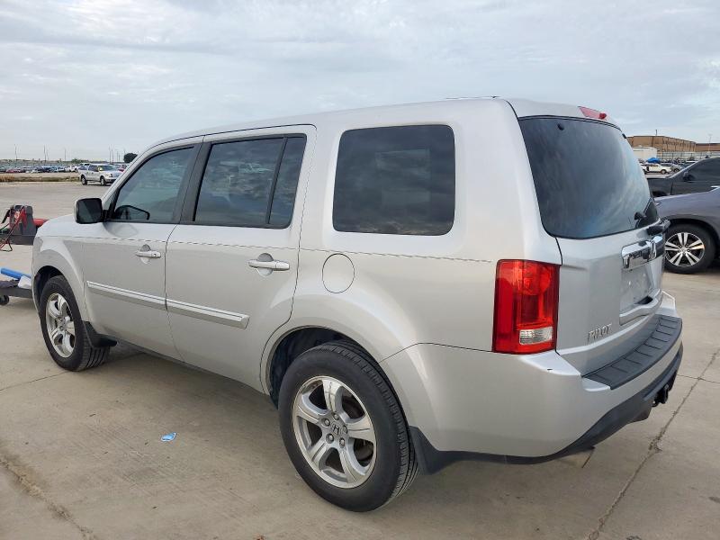 Parquets HONDA PILOT 2013 Srebrny