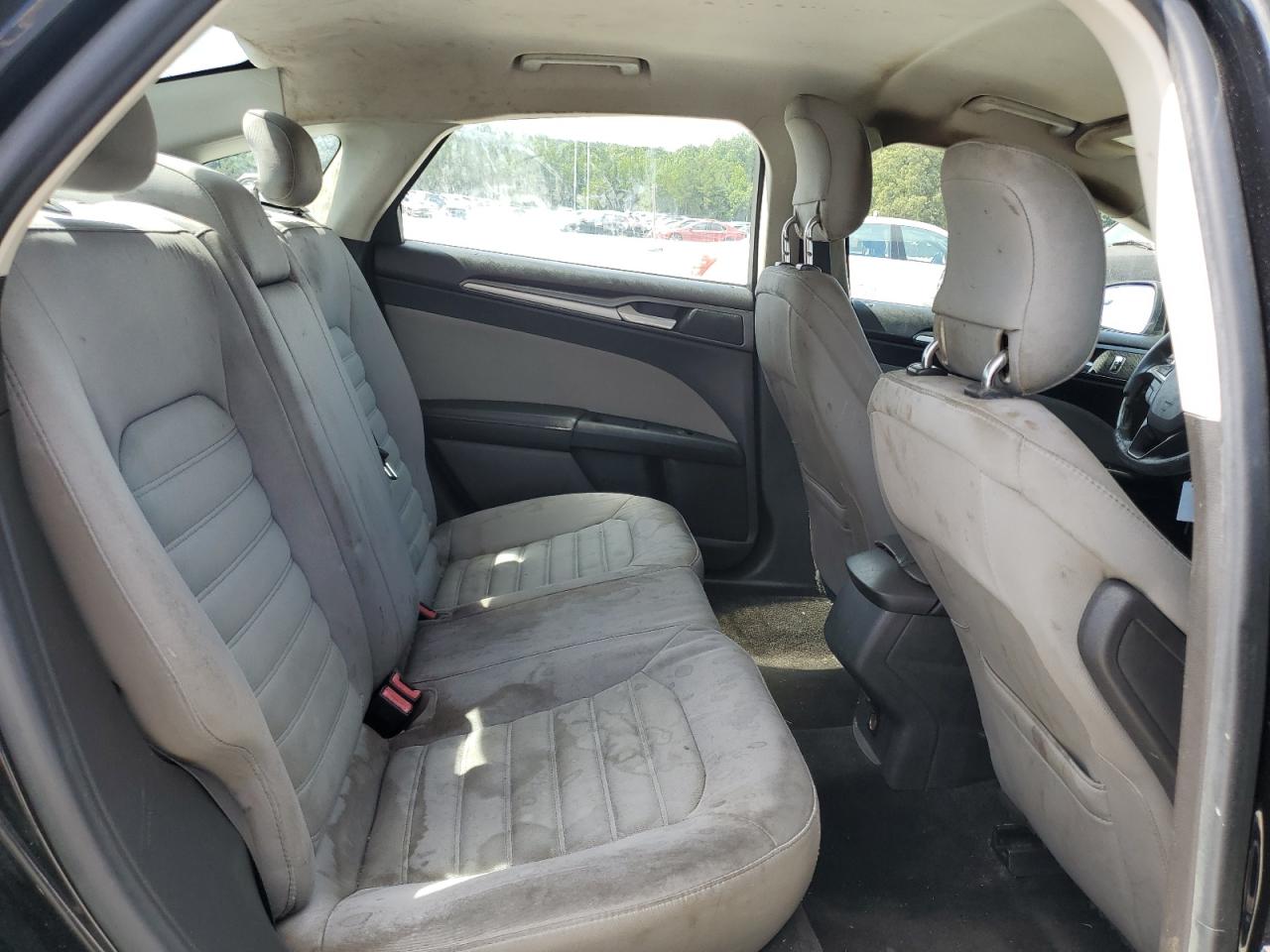 2014 Ford Fusion S VIN: 3FA6P0G78ER363023 Lot: 65226885
