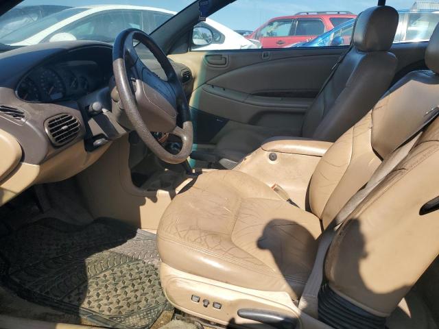 1996 CHRYSLER SEBRING JXI  