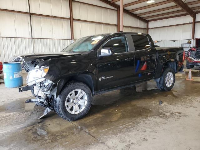  CHEVROLET COLORADO 2022 Czarny