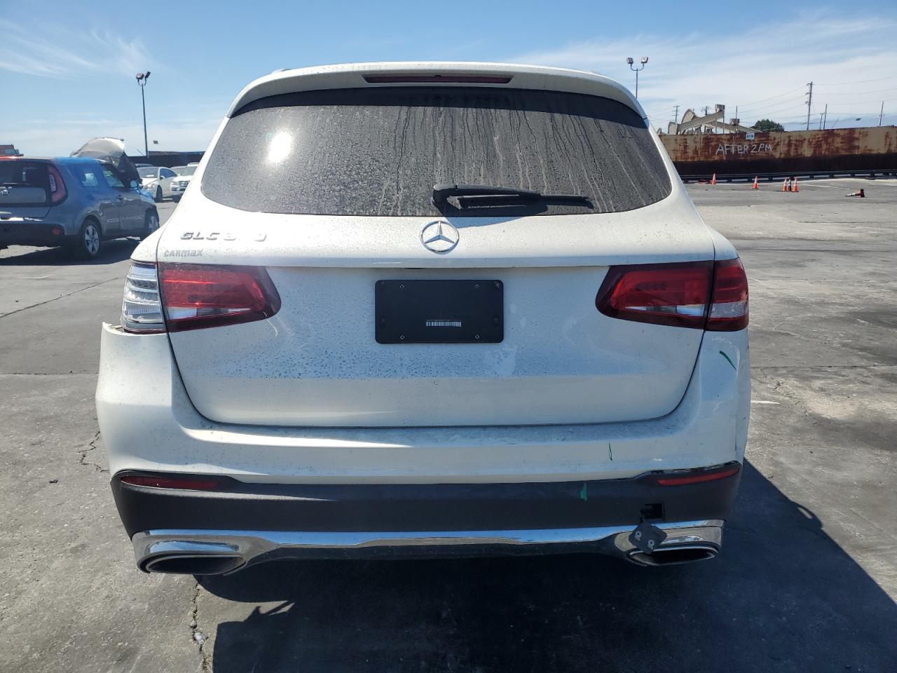 2017 Mercedes-Benz Glc 300 VIN: WDC0G4JB3HV011182 Lot: 65594225