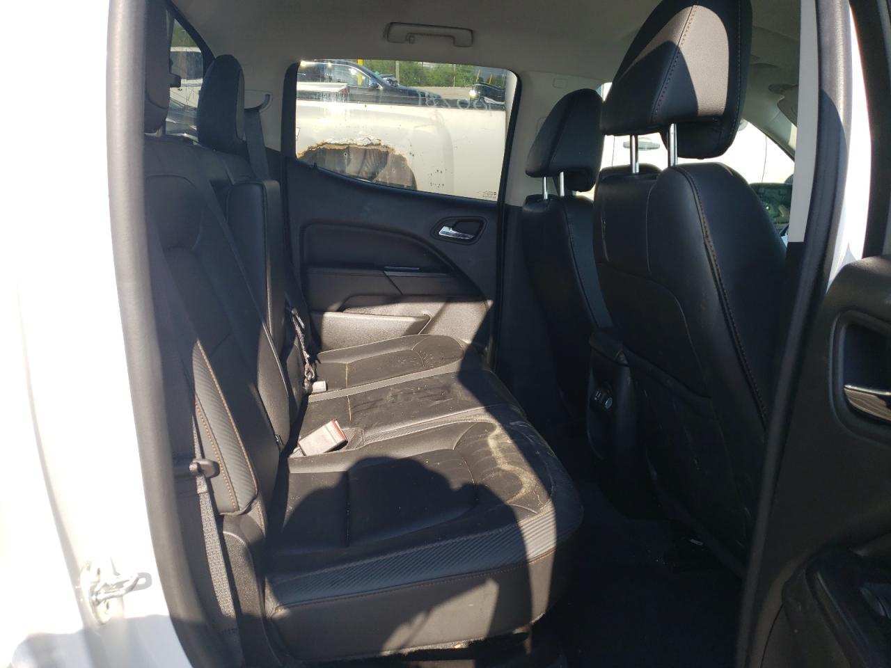 2021 GMC Canyon At4 VIN: 1GTG6FEN1M1100287 Lot: 63661885